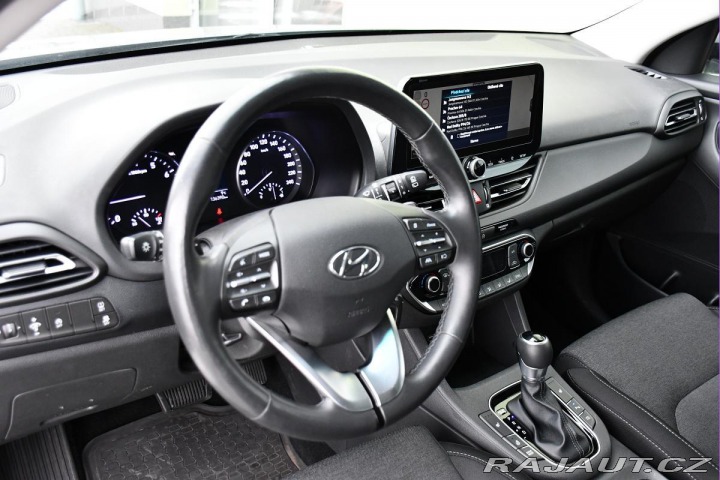 Hyundai i30 1.0T-GDI 88kW ČR 1M 2021