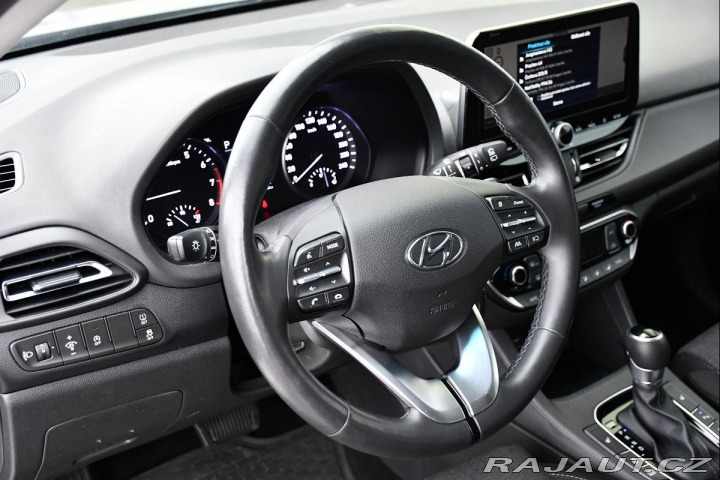 Hyundai i30 1.0T-GDI 88kW ČR 1M 2021