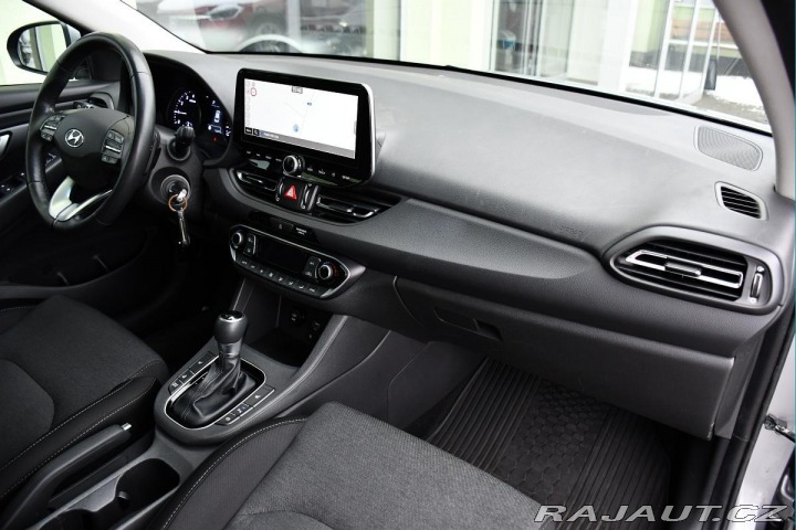 Hyundai i30 1.0T-GDI 88kW ČR 1M 2021