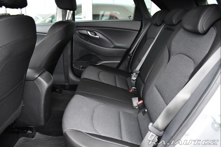 Hyundai i30 1.0T-GDI 88kW ČR 1M 2021