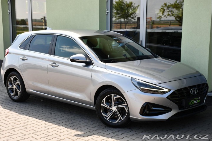Hyundai i30 1.0T-GDI 88kW ČR 1M 2021