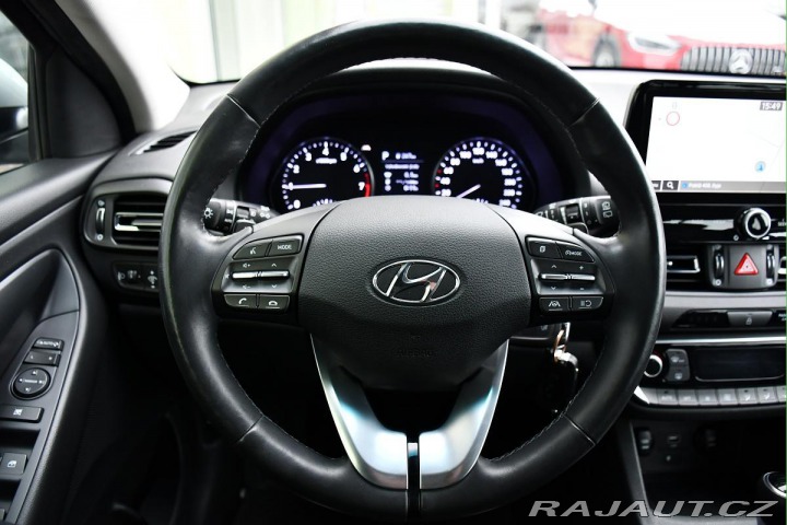 Hyundai i30 1.0T-GDI 88kW ČR 1M 2021