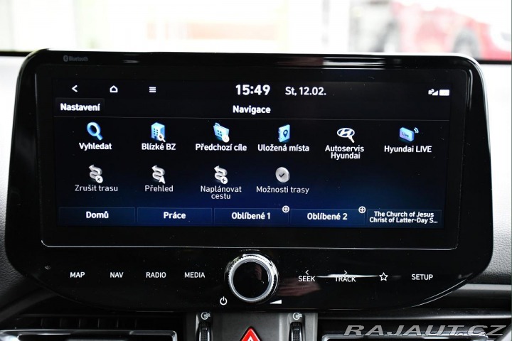 Hyundai i30 1.0T-GDI 88kW ČR 1M 2021