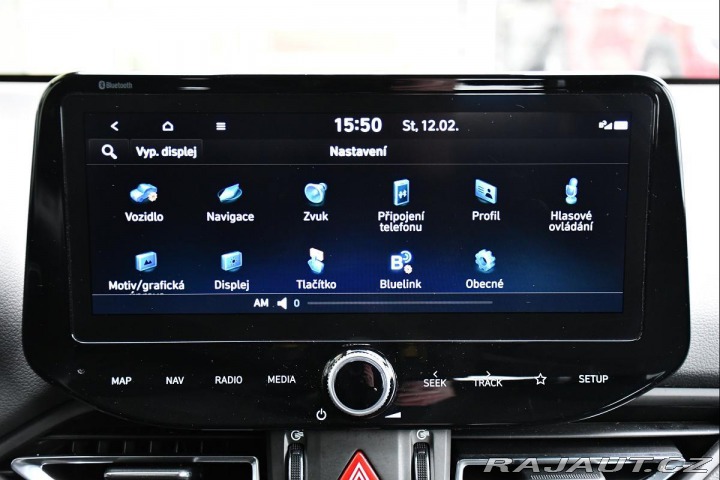 Hyundai i30 1.0T-GDI 88kW ČR 1M 2021