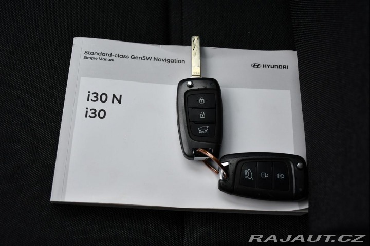 Hyundai i30 1.0T-GDI 88kW ČR 1M 2021