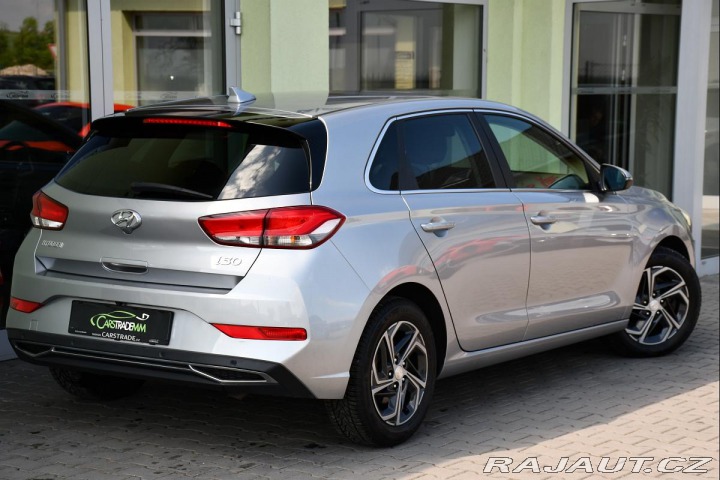 Hyundai i30 1.0T-GDI 88kW ČR 1M 2021