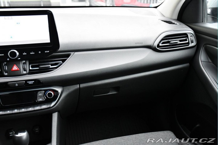 Hyundai i30 1.0T-GDI 88kW ČR 1M 2021
