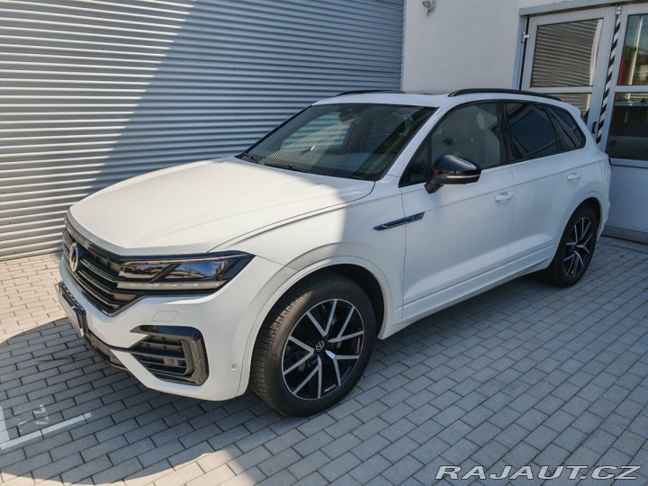 Volkswagen Touareg 3,0 Tdi, 4x4 , Automat , 2021