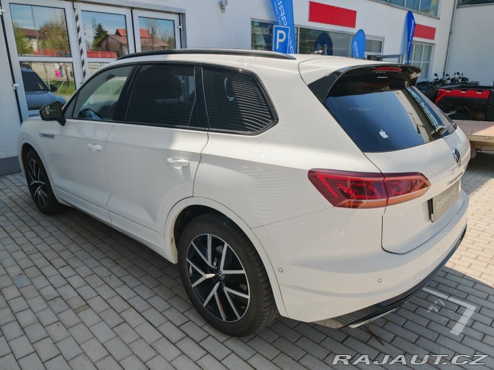 Volkswagen Touareg 3,0 Tdi, 4x4 , Automat , 2021