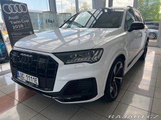 Audi SQ7 4,0TDI 320kW Tažné Webast 2020
