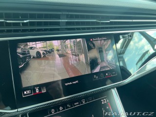 Audi SQ7 4,0TDI 320kW Tažné Webast 2020
