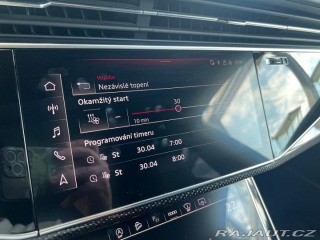 Audi SQ7 4,0TDI 320kW Tažné Webast 2020