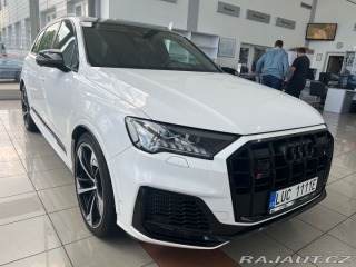 Audi SQ7 4,0TDI 320kW Tažné Webast 2020