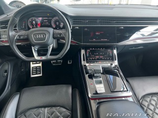 Audi SQ7 4,0TDI 320kW Tažné Webast 2020