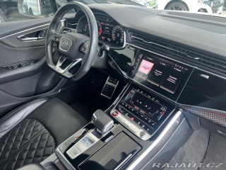 Audi SQ7 4,0TDI 320kW Tažné Webast 2020