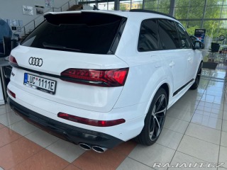 Audi SQ7 4,0TDI 320kW Tažné Webast 2020