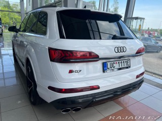 Audi SQ7 4,0TDI 320kW Tažné Webast 2020