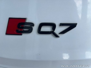 Audi SQ7 4,0TDI 320kW Tažné Webast 2020