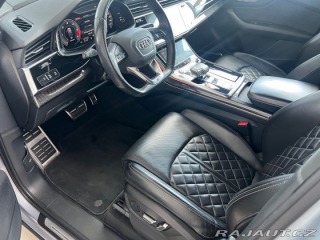 Audi SQ7 4,0TDI 320kW Tažné Webast 2020