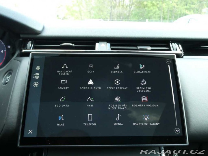 Land Rover Range Rover Velar 3,0 Dynamic HSE D300 4x4 2024