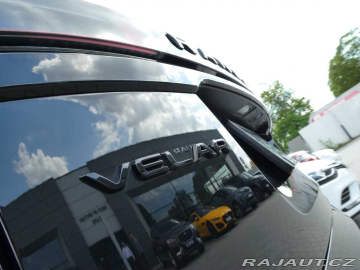 Land Rover Range Rover Velar 3,0 Dynamic HSE D300 4x4 2024
