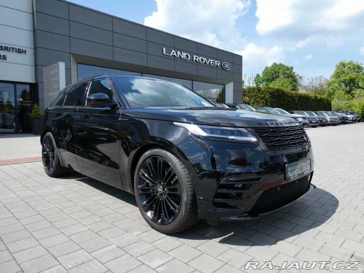 Land Rover Range Rover Velar 3,0 Dynamic HSE D300 4x4 2024