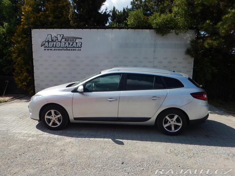 Renault Mégane 1.6 i 81 kw