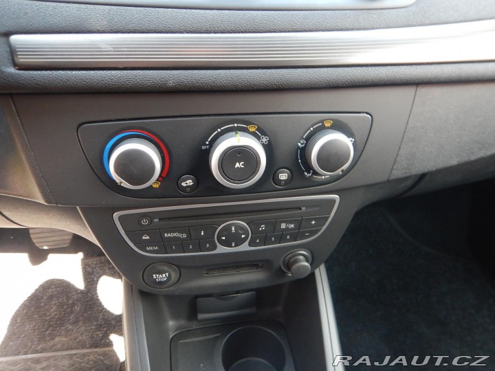 Renault Mégane 1.6 i 81 kw 2010