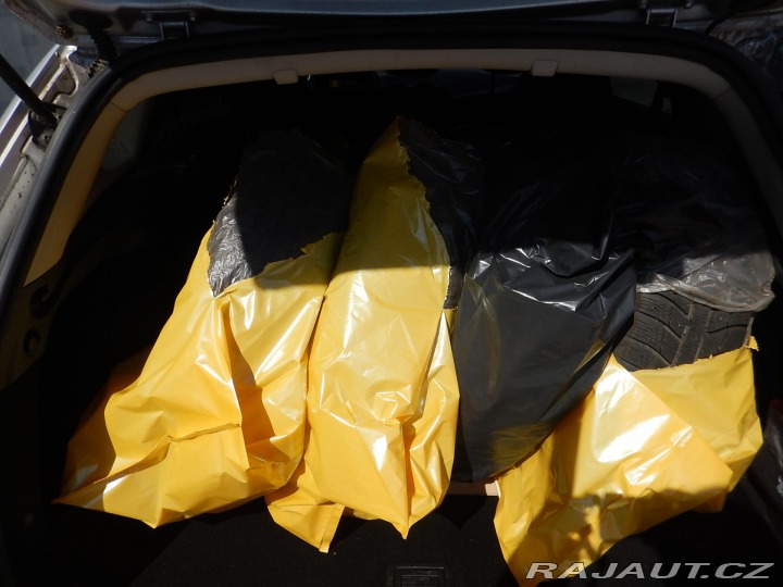 Renault Mégane 1.6 i 81 kw 2010