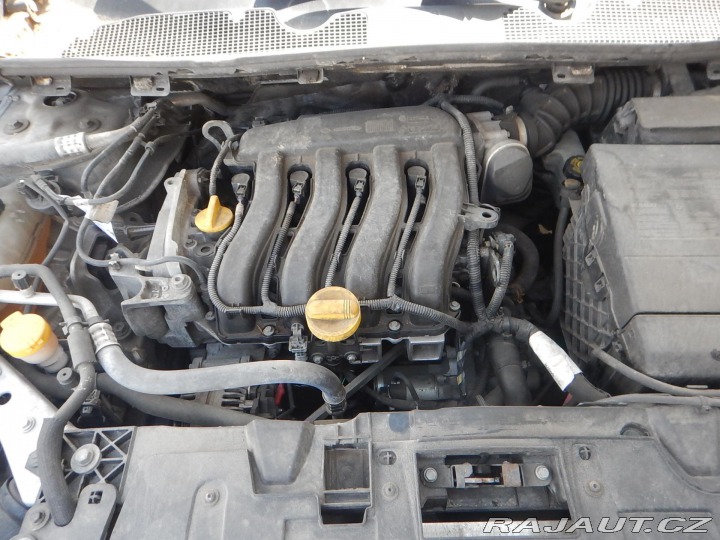 Renault Mégane 1.6 i 81 kw 2010