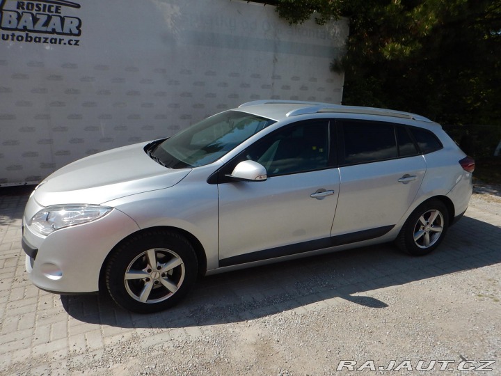 Renault Mégane 1.6 i 81 kw 2010