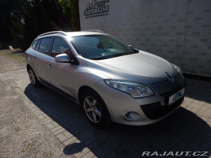 Renault Mégane 1.6 i 81 kw 2010