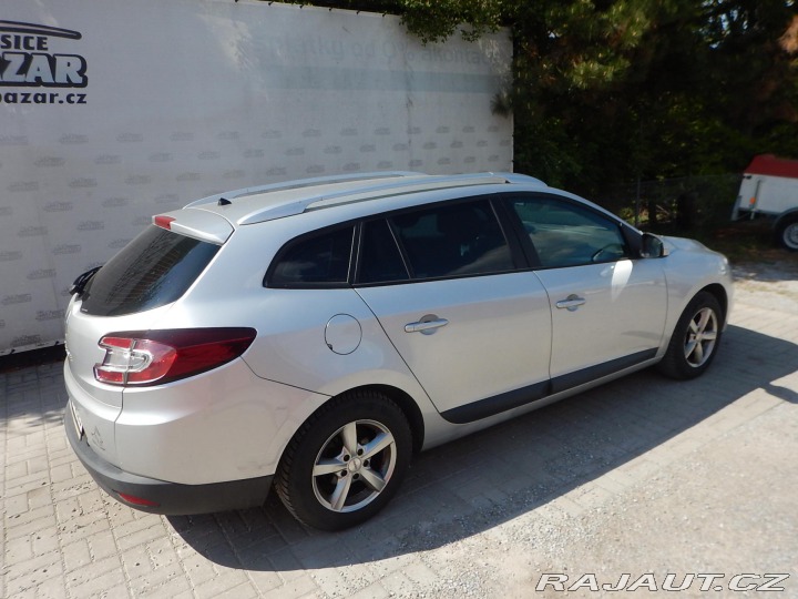 Renault Mégane 1.6 i 81 kw 2010