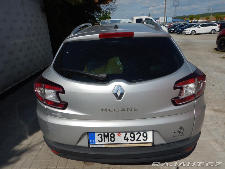 Renault Mégane 1.6 i 81 kw 2010