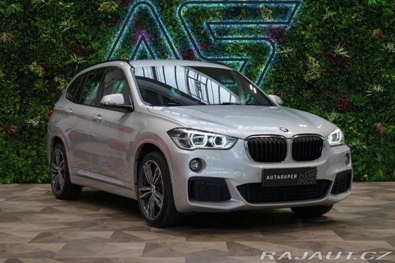 BMW X1 xDrive20d M-Paket Tažné L