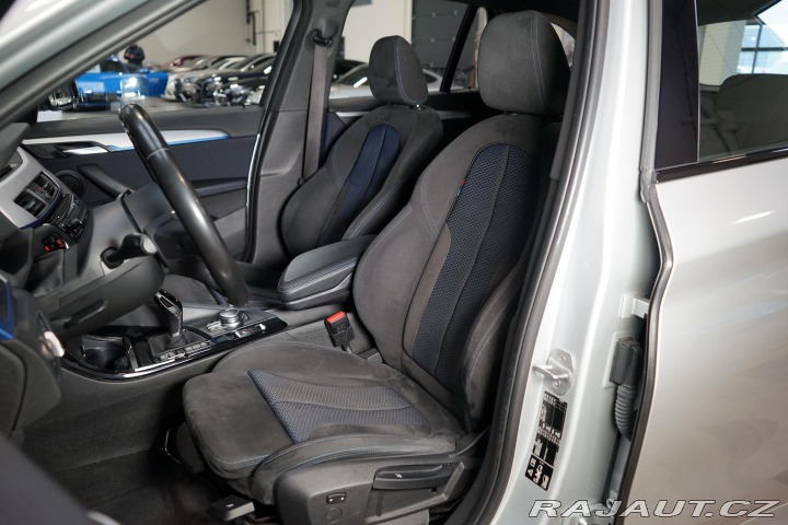 BMW X1 xDrive20d M-Paket Tažné L 2018