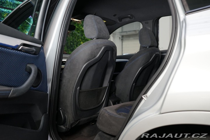 BMW X1 xDrive20d M-Paket Tažné L 2018