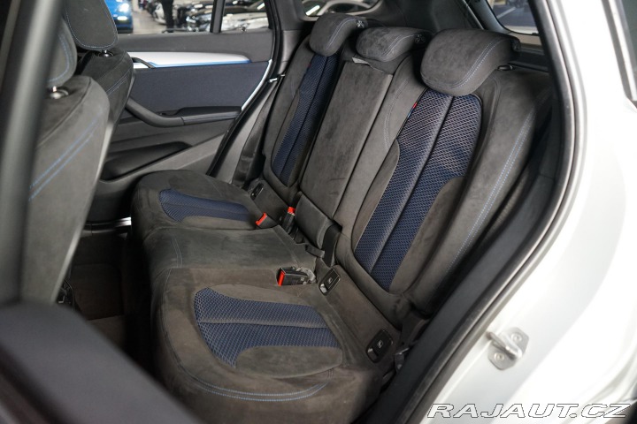 BMW X1 xDrive20d M-Paket Tažné L 2018
