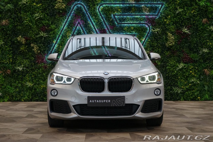 BMW X1 xDrive20d M-Paket Tažné L 2018