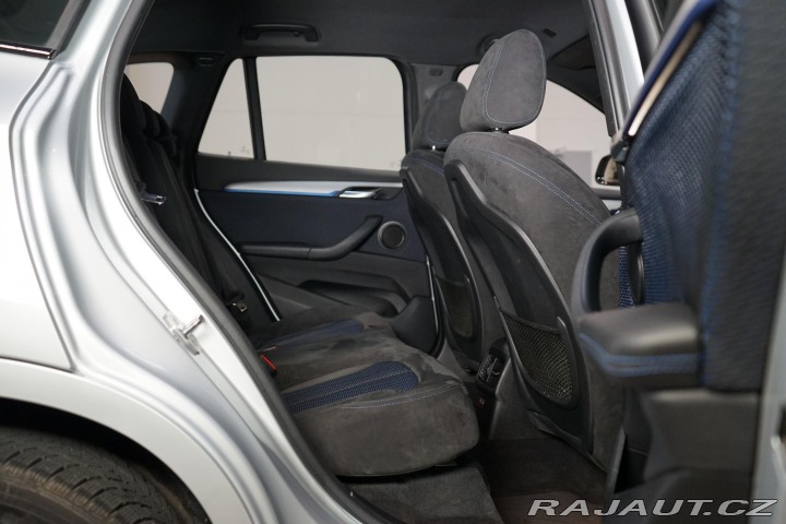 BMW X1 xDrive20d M-Paket Tažné L 2018