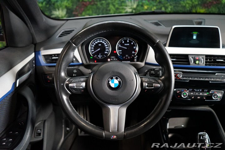 BMW X1 xDrive20d M-Paket Tažné L 2018