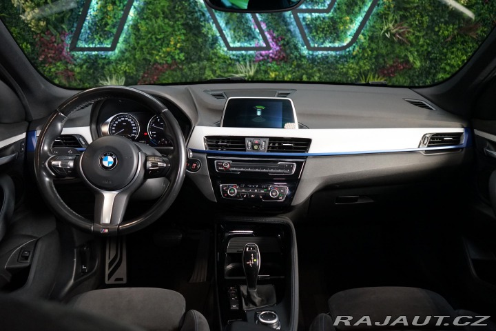 BMW X1 xDrive20d M-Paket Tažné L 2018