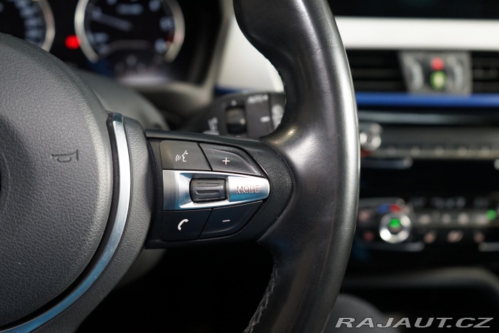 BMW X1 xDrive20d M-Paket Tažné L 2018