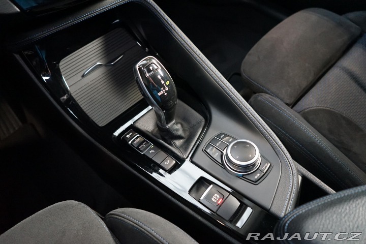 BMW X1 xDrive20d M-Paket Tažné L 2018