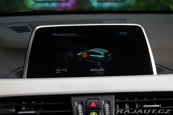 BMW X1 xDrive20d M-Paket Tažné L 2018