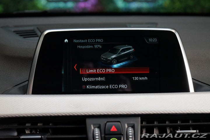 BMW X1 xDrive20d M-Paket Tažné L 2018
