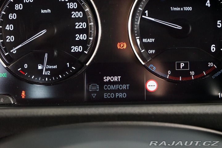 BMW X1 xDrive20d M-Paket Tažné L 2018
