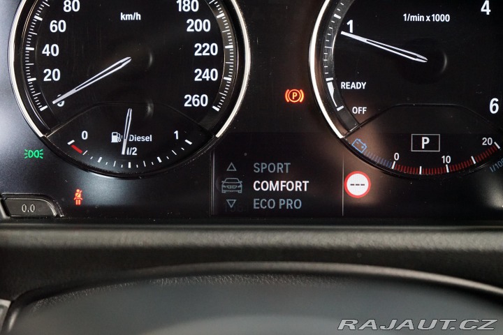 BMW X1 xDrive20d M-Paket Tažné L 2018