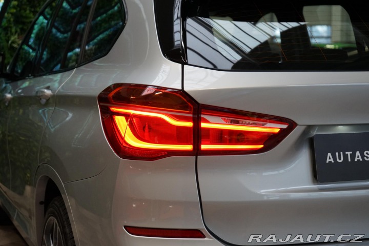 BMW X1 xDrive20d M-Paket Tažné L 2018