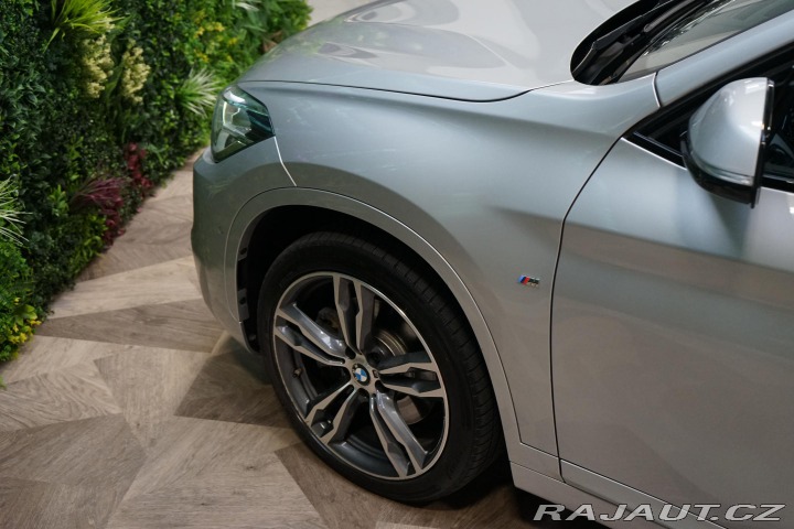 BMW X1 xDrive20d M-Paket Tažné L 2018